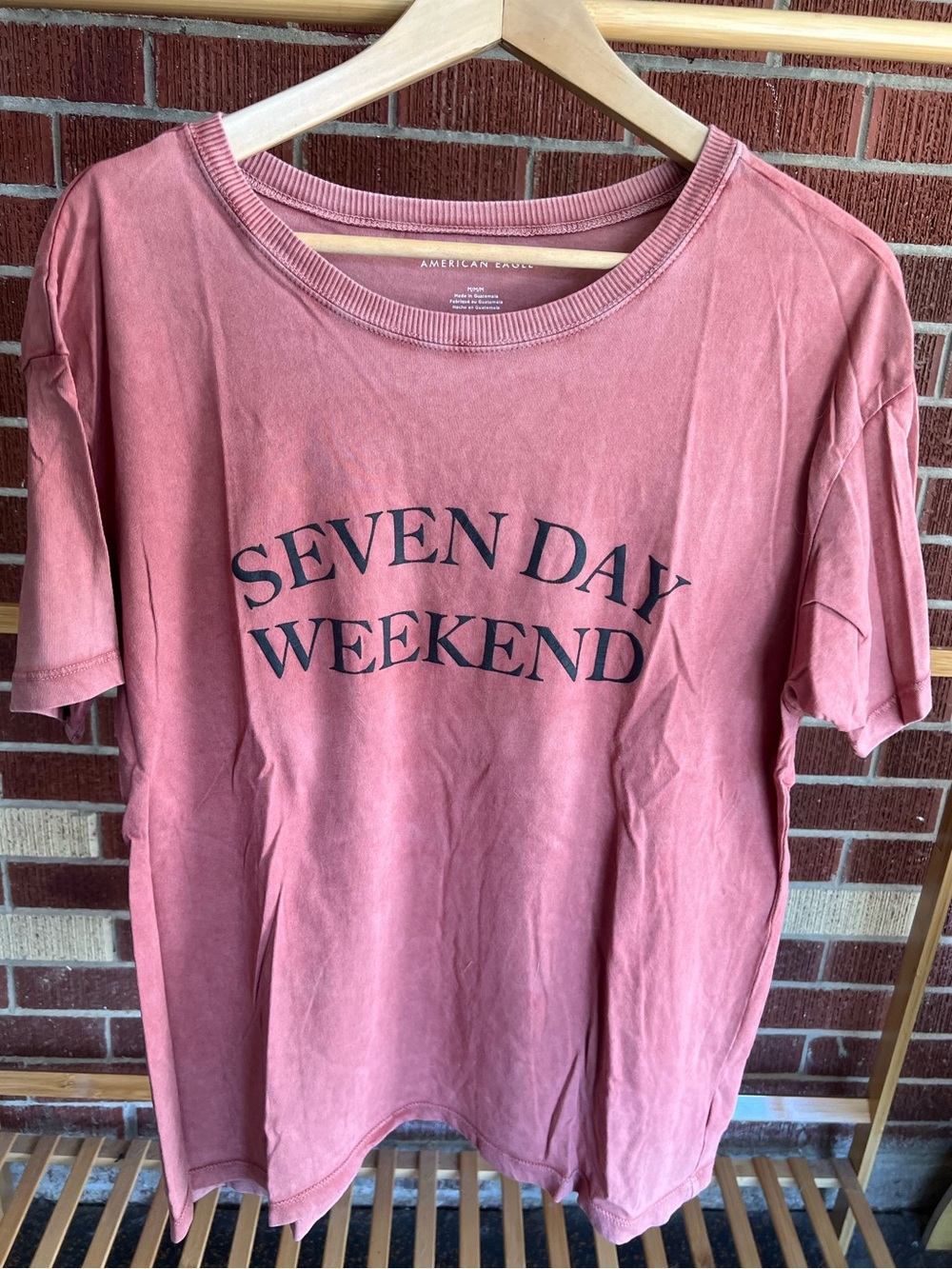 AE cute tee